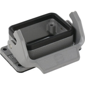 Embase encastrée HARTING 09300060301