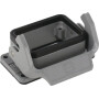 Embase encastrée HARTING 09300060301