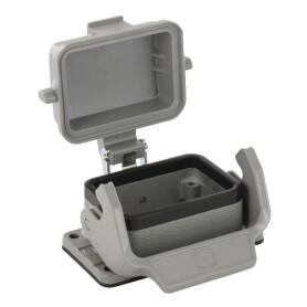 Embase encastrée HARTING 09300060302
