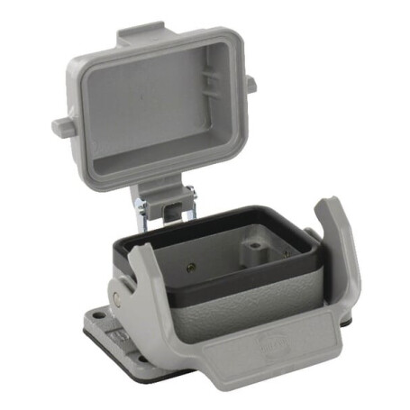 Embase encastrée HARTING 09300060302