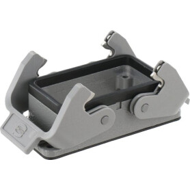 Embase encastrée HARTING 09300100301