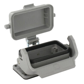 Embase encastrée HARTING 09300100303