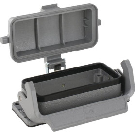 Embase encastrée HARTING 09300160306