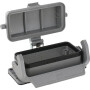 Embase encastrée HARTING 09300160306