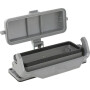 Embase encastrée HARTING 09300240304
