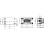 Connecteur HARTING 09330102701