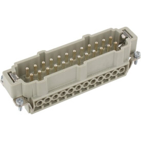 Stifteinsatz E 24P Schraubanschl. 25-48 HARTING 09330242611