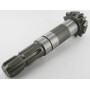 Axe de pignon COMER 02905001
