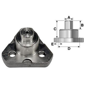 Axe de piston VAPORMATIC VPJ7976