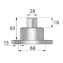Axe de piston VAPORMATIC VPJ7976