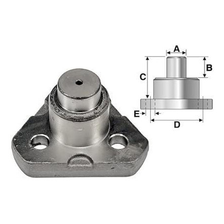 Axe de piston VAPORMATIC VPJ7977