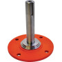 Axe de rotor CR PERFECT 11931