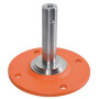 Axe de rotor PERFECT 13532