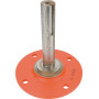 Axe de rotor PERFECT 411303