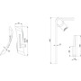 Dent de herse ALPINA 102200065N