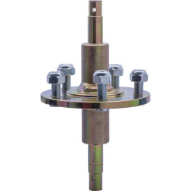 Axe de roue SOLA MO041701
