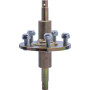 Axe de roue SOLA MO041701
