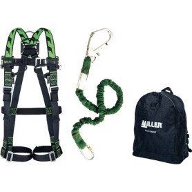 Kit antichute avec sac à dos MILLER 1033871