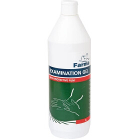 Gel d'examen pour animaux 1L FARMA 106001FA