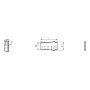 Embout ARAG 106975