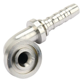 Pressarmatur DN16+41,3 Flansch 90° GATES 10GS12FLH90M