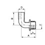 Coude ARAG 1132113