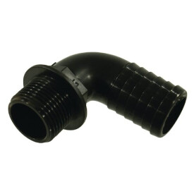 Colleg. tubo fless. 90°- 52 mm 2 filetto esterno ARAG 1132752
