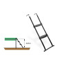 Marche pour trampoline EXIT 11404000EX