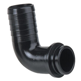 Colleg. tubo fless. 90°- 45 mm beccuccio ARAG 116745