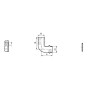 Coude ARAG 116860
