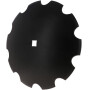 Disque de coutre diamètre 660mm KUHN 117122