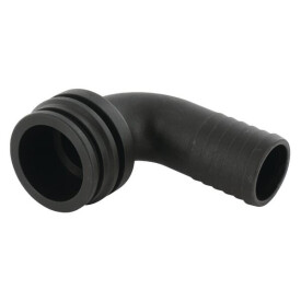 Boca de riego 90° T6 35 mm ARAG 1191635