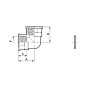 Coude ARAG 1202033