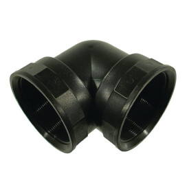 Codo 90° hembra/hembra 3" ARAG 1202099