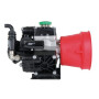 Pompe à piston ANNOVI REVERBERI 1202AR