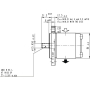 Pompe hydraulique BOSCH REXROTH 0510525020