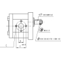 Pompe hydraulique BOSCH REXROTH 0510325308