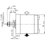 Pompe hydraulique BOSCH REXROTH 0510325308
