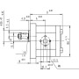 Pompe hydraulique BOSCH REXROTH 0510325308