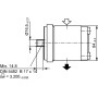 Pompe hydraulique BOSCH REXROTH 0510225317