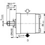 Pompe hydraulique BOSCH REXROTH 0510525074