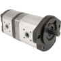 Pompe hydraulique BOSCH REXROTH 0510765029
