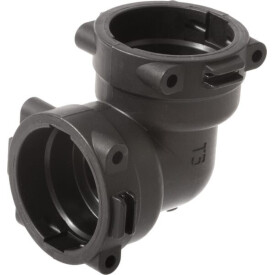 Bogen'90° T3F/T3F ARAG 129033