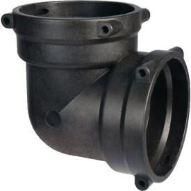 Gomito 90° T7F/T7F ARAG 129077