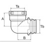 Coude ARAG 129244