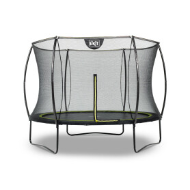 Trampoline rond avec filet de sécurité EXIT 12930800EX