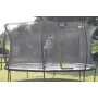 Trampoline rond avec filet de sécurité EXIT 12931400EX