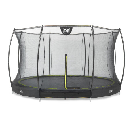 Trampoline rond avec filet de sécurité EXIT 12951200EX