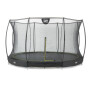 Trampoline rond avec filet de sécurité EXIT 12951200EX