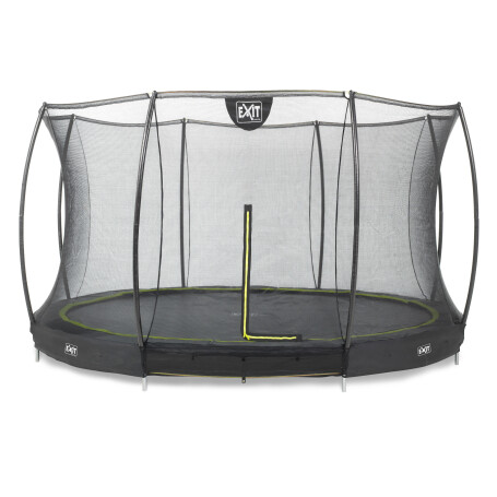 Trampoline rond avec filet de sécurité EXIT 12951400EX